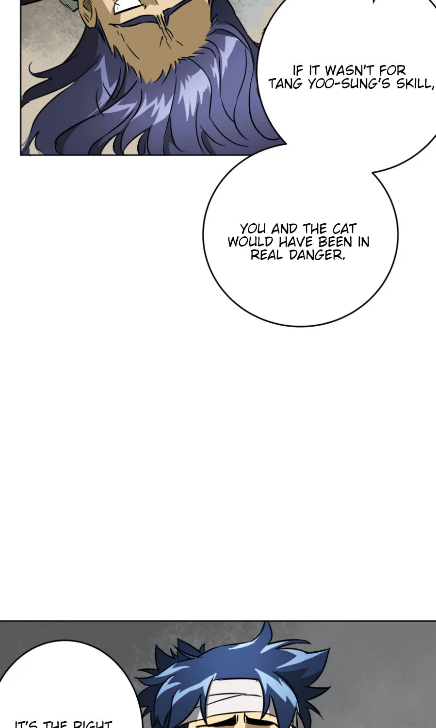 Infinite Leveling: Murim Chapter 22 page 5 - 