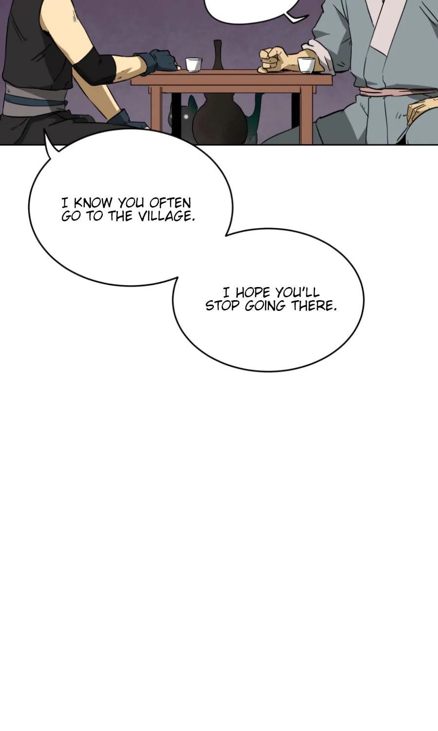 Infinite Leveling: Murim Chapter 22 page 42 - 