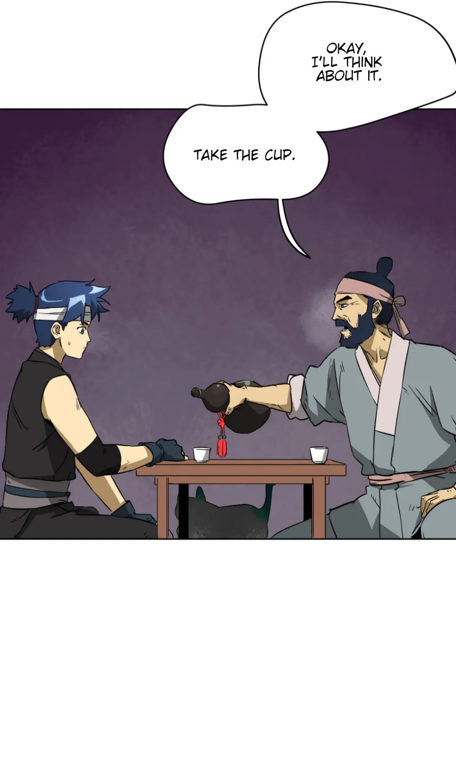 Infinite Leveling: Murim Chapter 22 page 43 - 