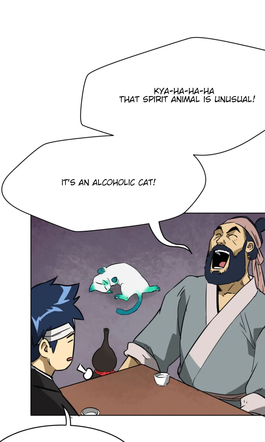 Infinite Leveling: Murim Chapter 22 page 50 - 