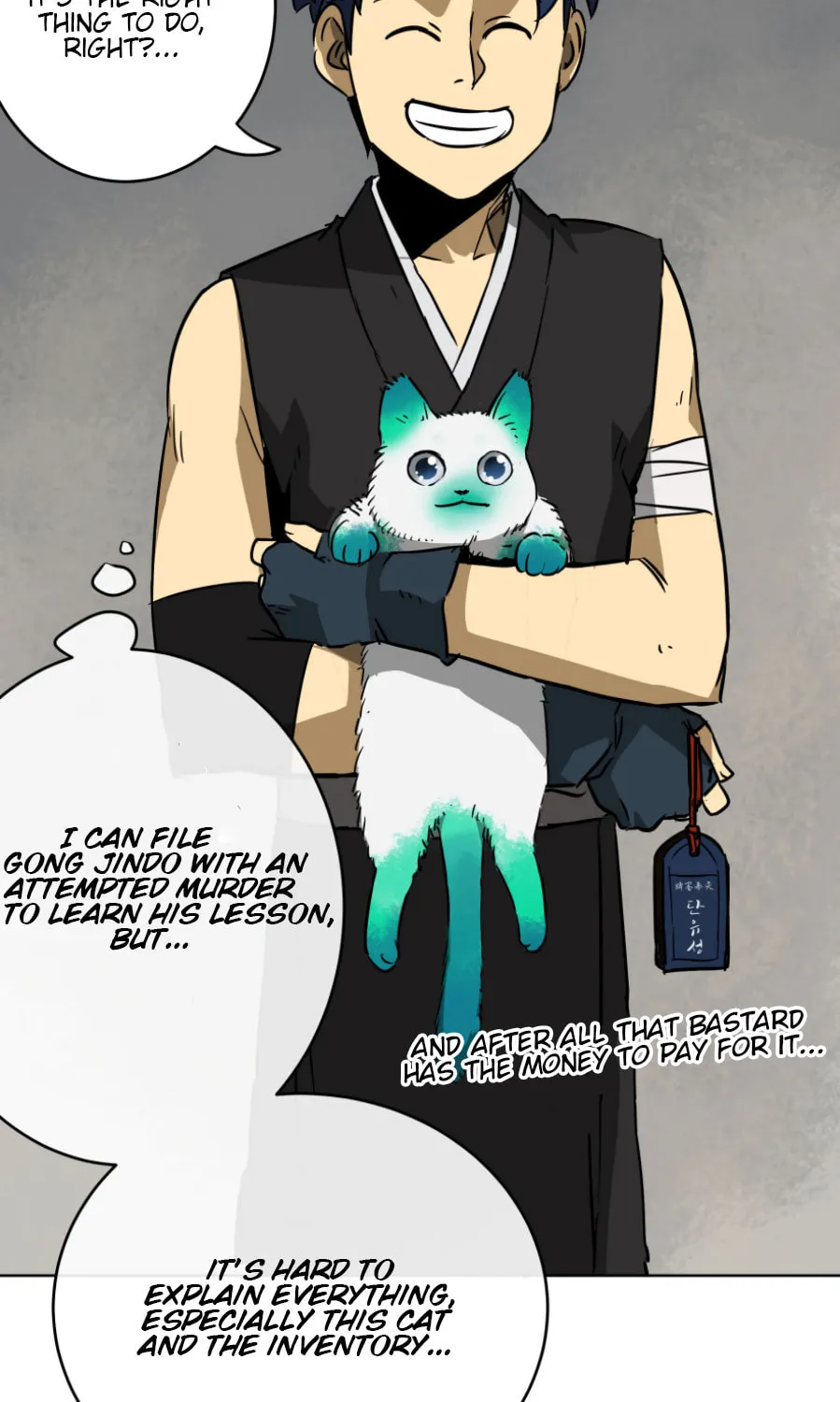 Infinite Leveling: Murim Chapter 22 page 6 - 