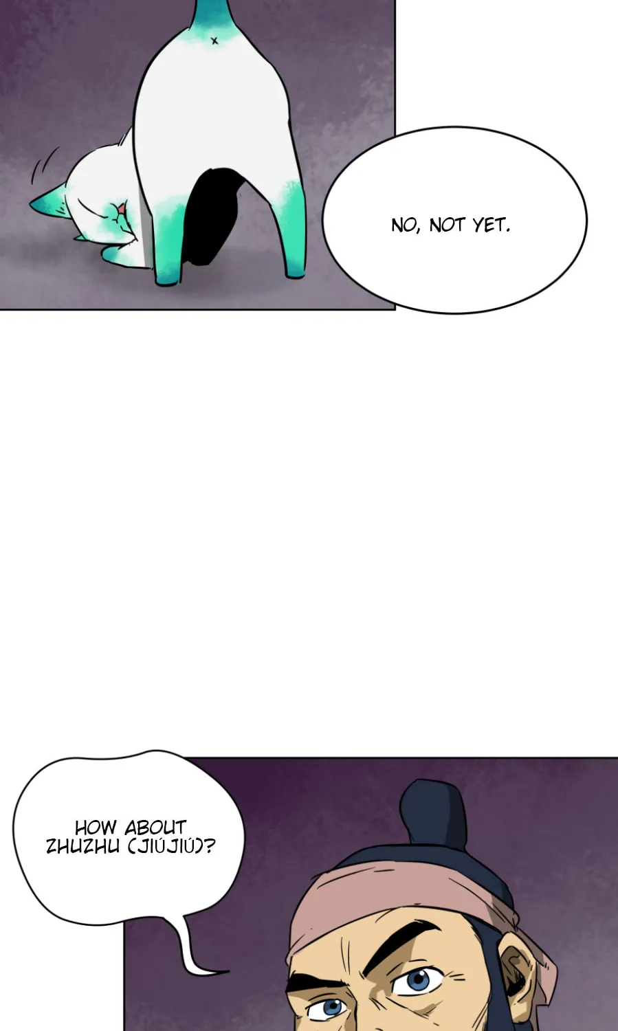 Infinite Leveling: Murim Chapter 22 page 53 - 