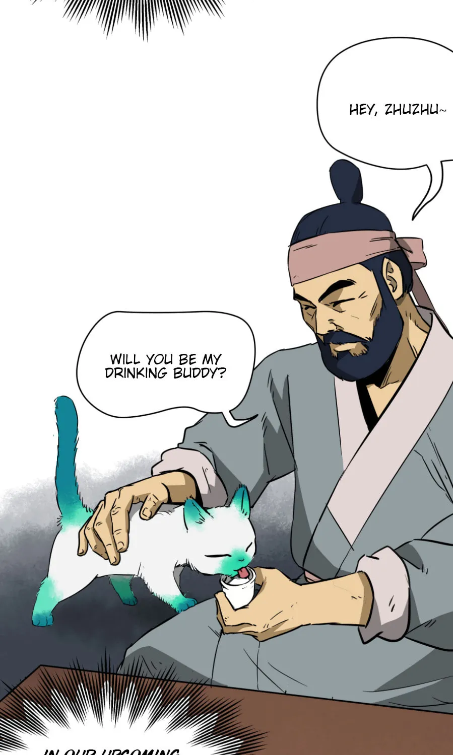 Infinite Leveling: Murim Chapter 22 page 55 - 