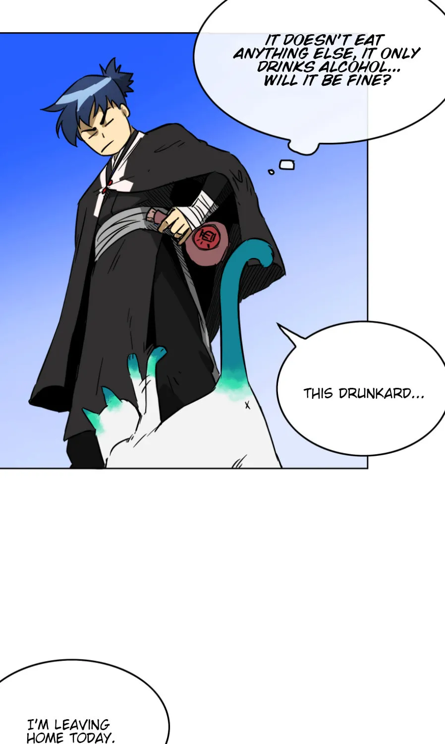 Infinite Leveling: Murim Chapter 22 page 61 - 