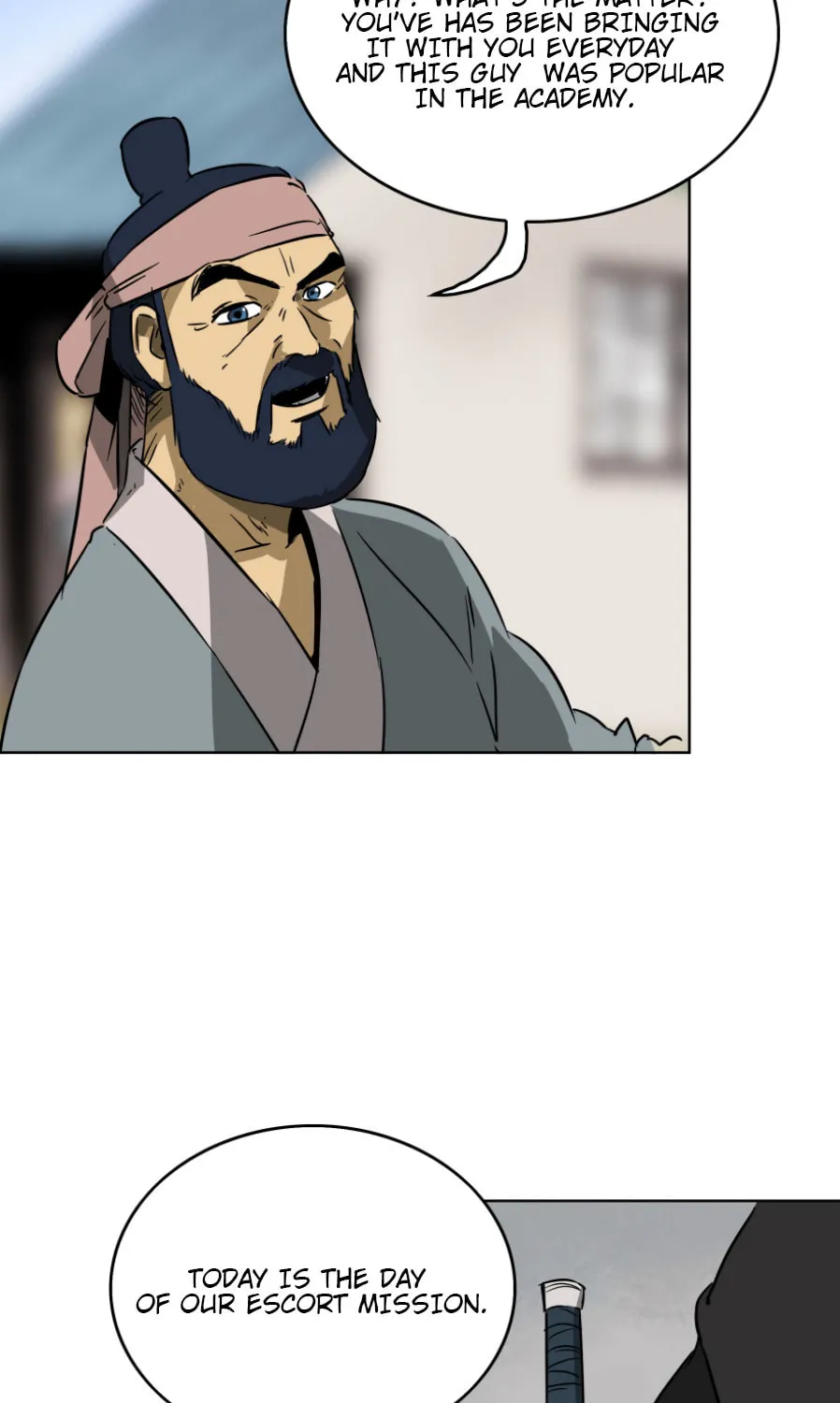 Infinite Leveling: Murim Chapter 22 page 64 - 