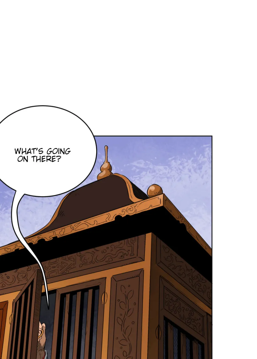 Infinite Leveling: Murim Chapter 22 page 8 - 
