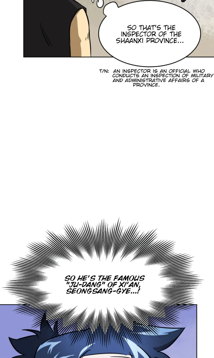Infinite Leveling: Murim Chapter 22 page 10 - 