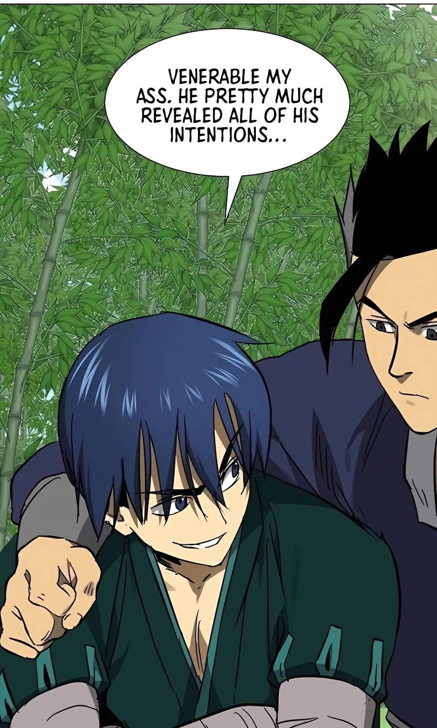 Infinite Leveling: Murim Chapter 220 page 103 - 