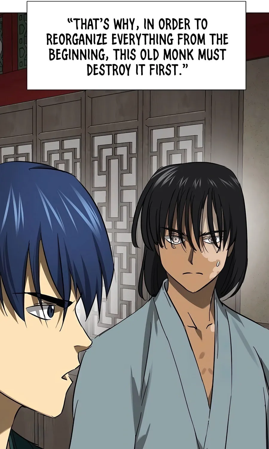 Infinite Leveling: Murim Chapter 220 page 109 - 