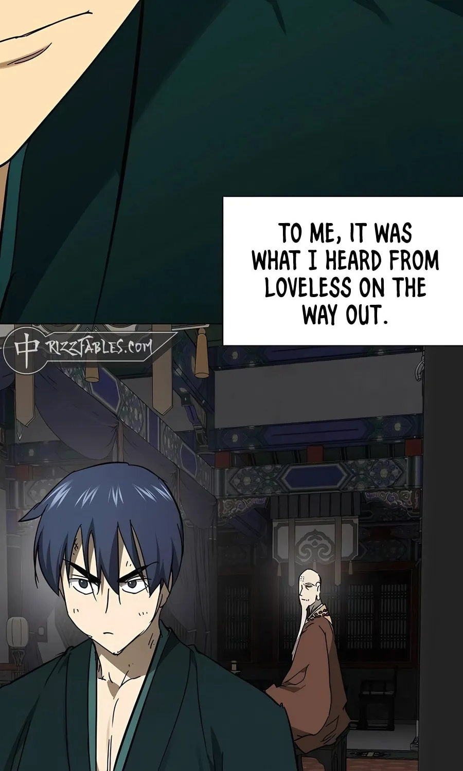 Infinite Leveling: Murim Chapter 220 page 112 - 