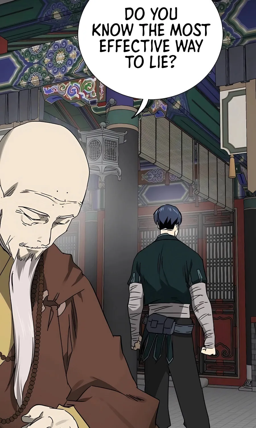 Infinite Leveling: Murim Chapter 220 page 117 - 