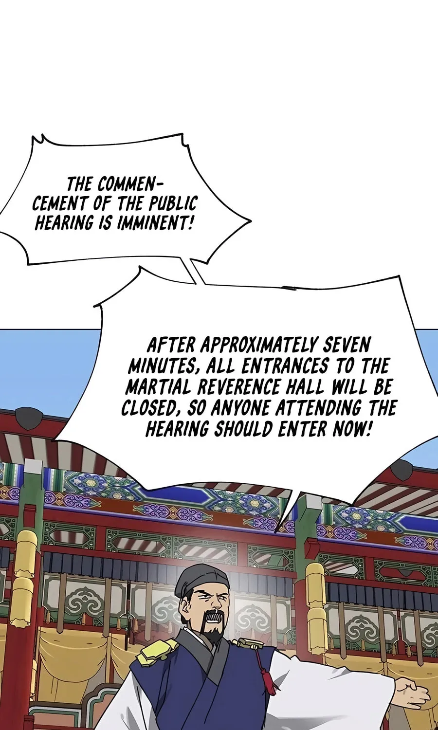 Infinite Leveling: Murim Chapter 220 page 129 - 