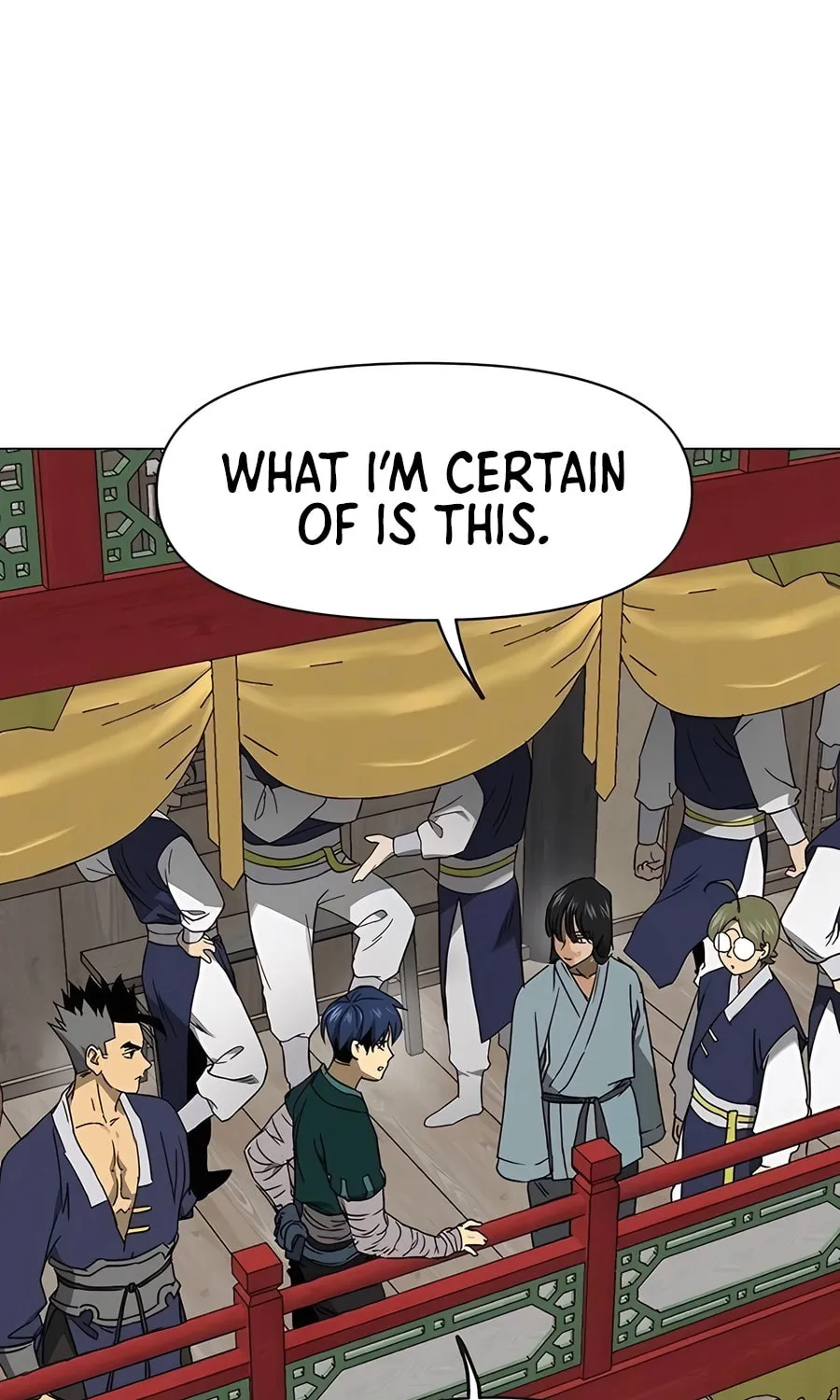 Infinite Leveling: Murim Chapter 220 page 132 - 