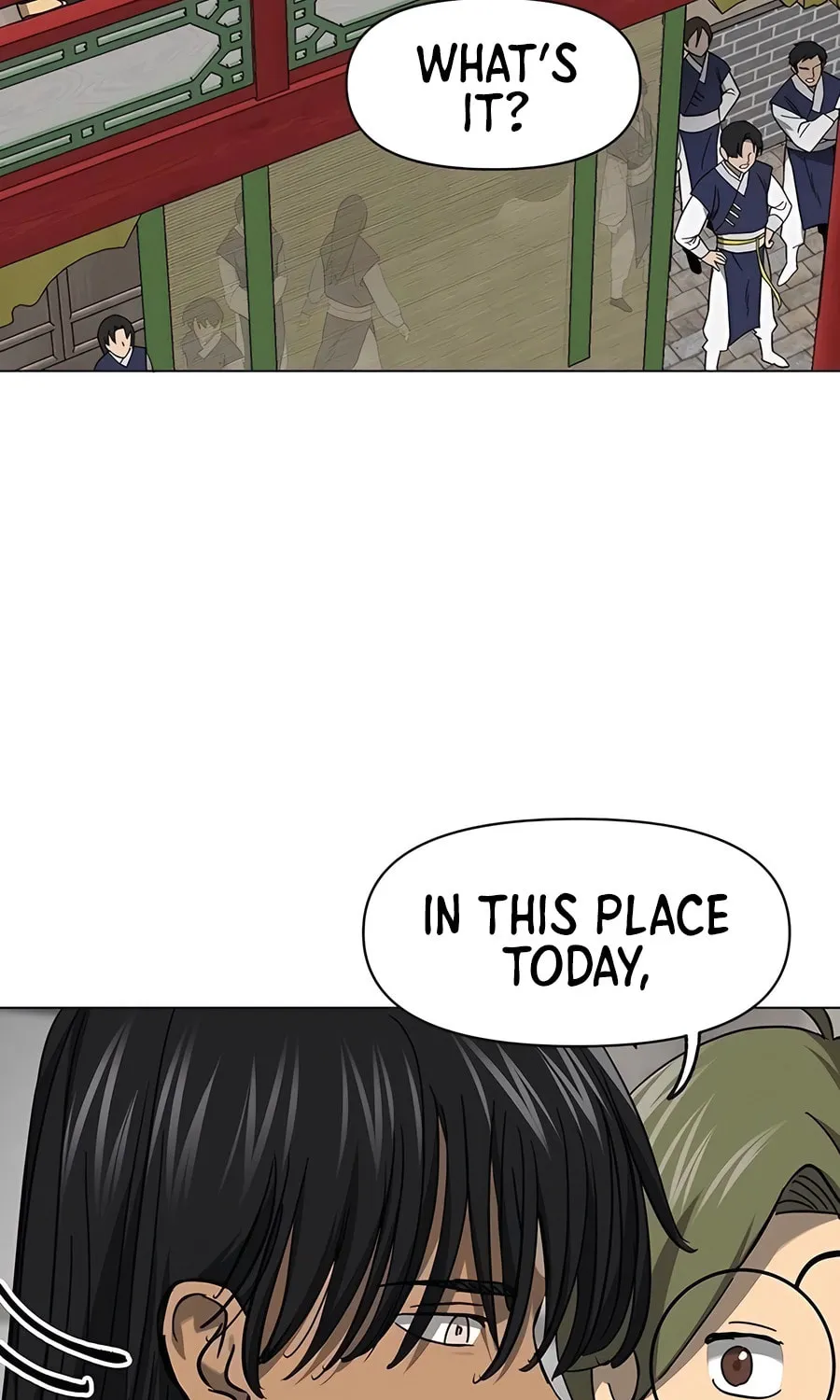 Infinite Leveling: Murim Chapter 220 page 133 - 