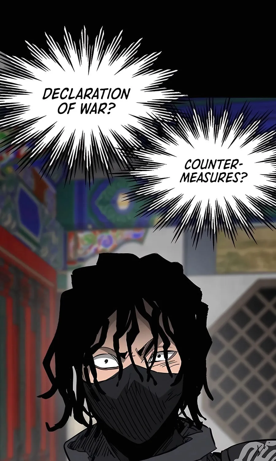 Infinite Leveling: Murim Chapter 220 page 3 - 