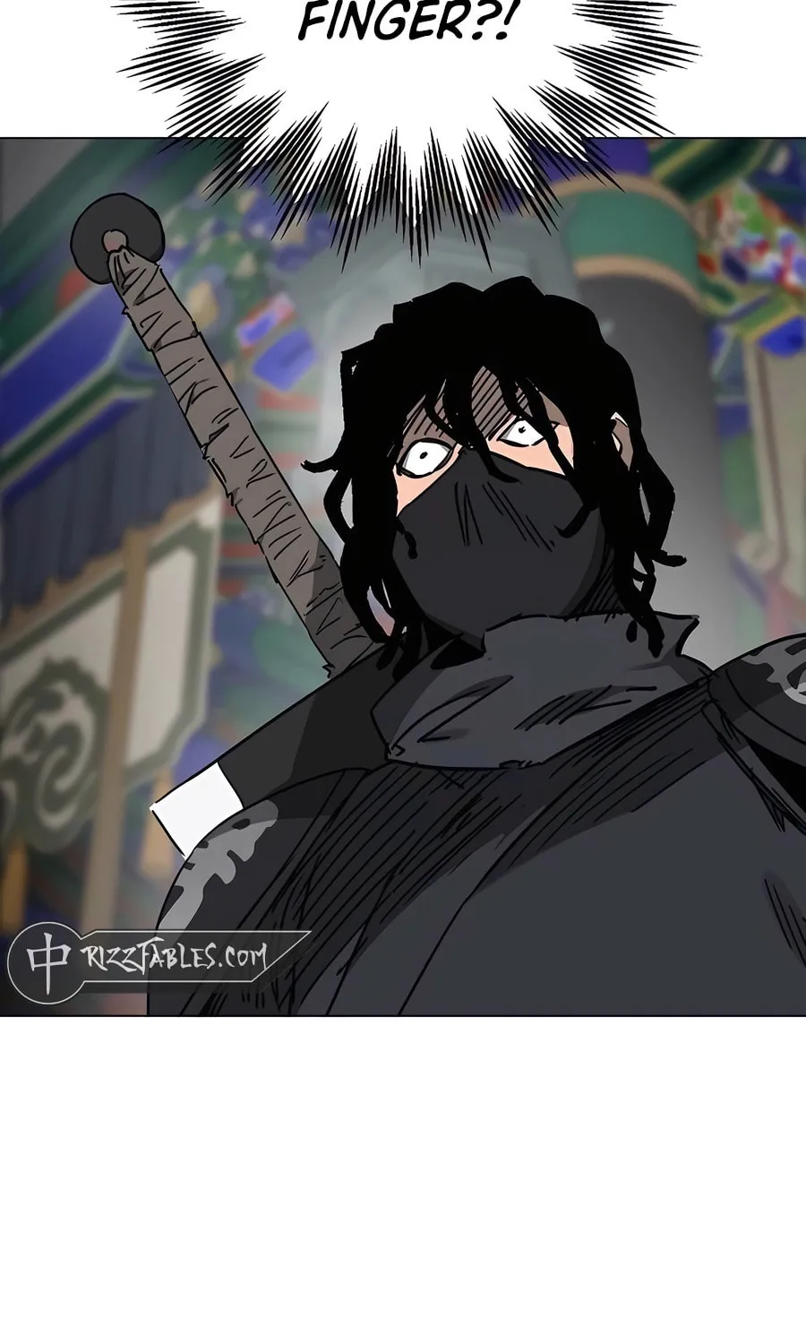 Infinite Leveling: Murim Chapter 220 page 25 - 