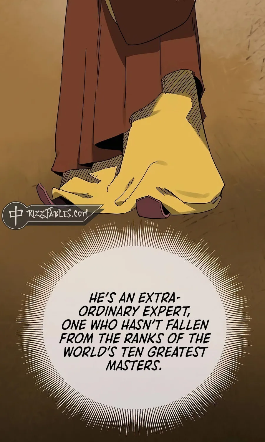 Infinite Leveling: Murim Chapter 220 page 41 - 