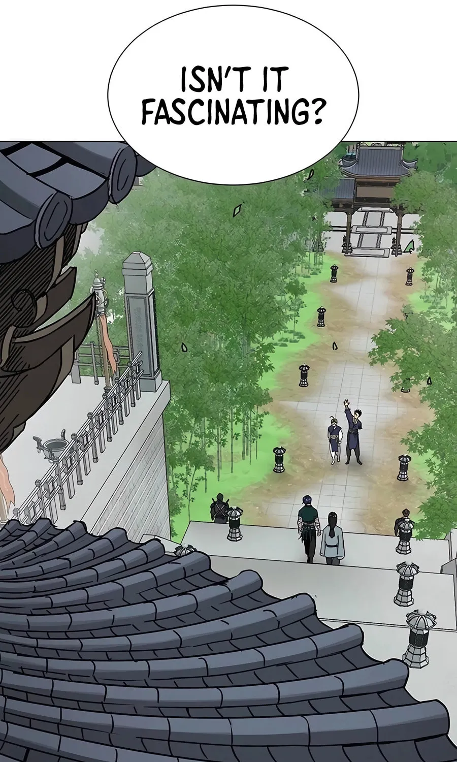 Infinite Leveling: Murim Chapter 220 page 54 - 