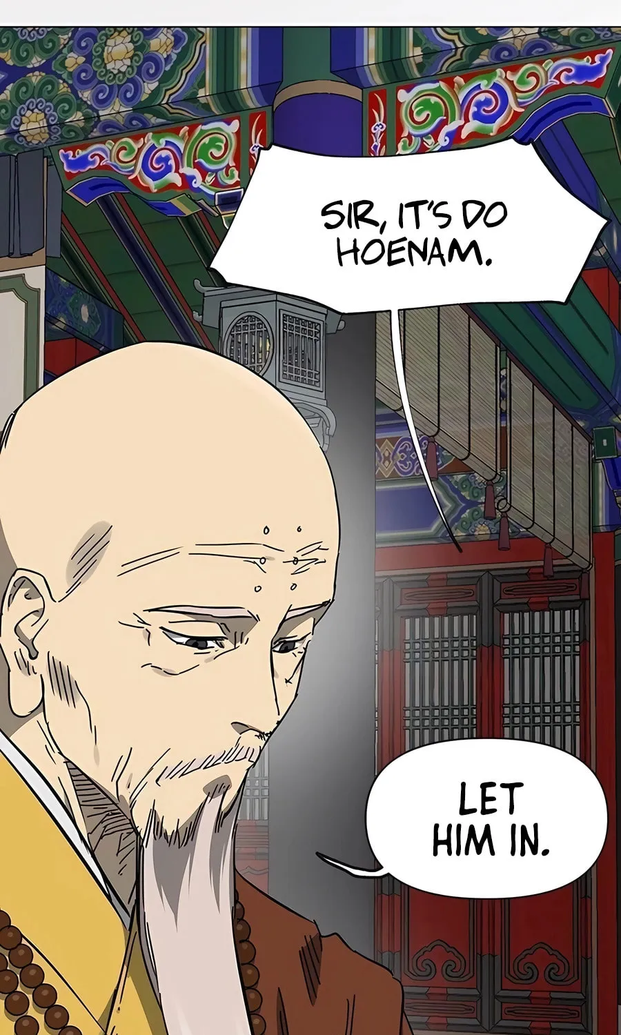 Infinite Leveling: Murim Chapter 220 page 7 - 