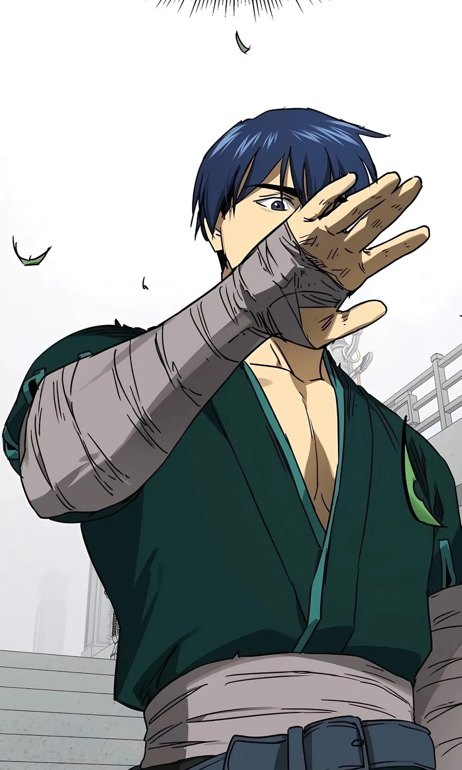 Infinite Leveling: Murim Chapter 220 page 65 - 
