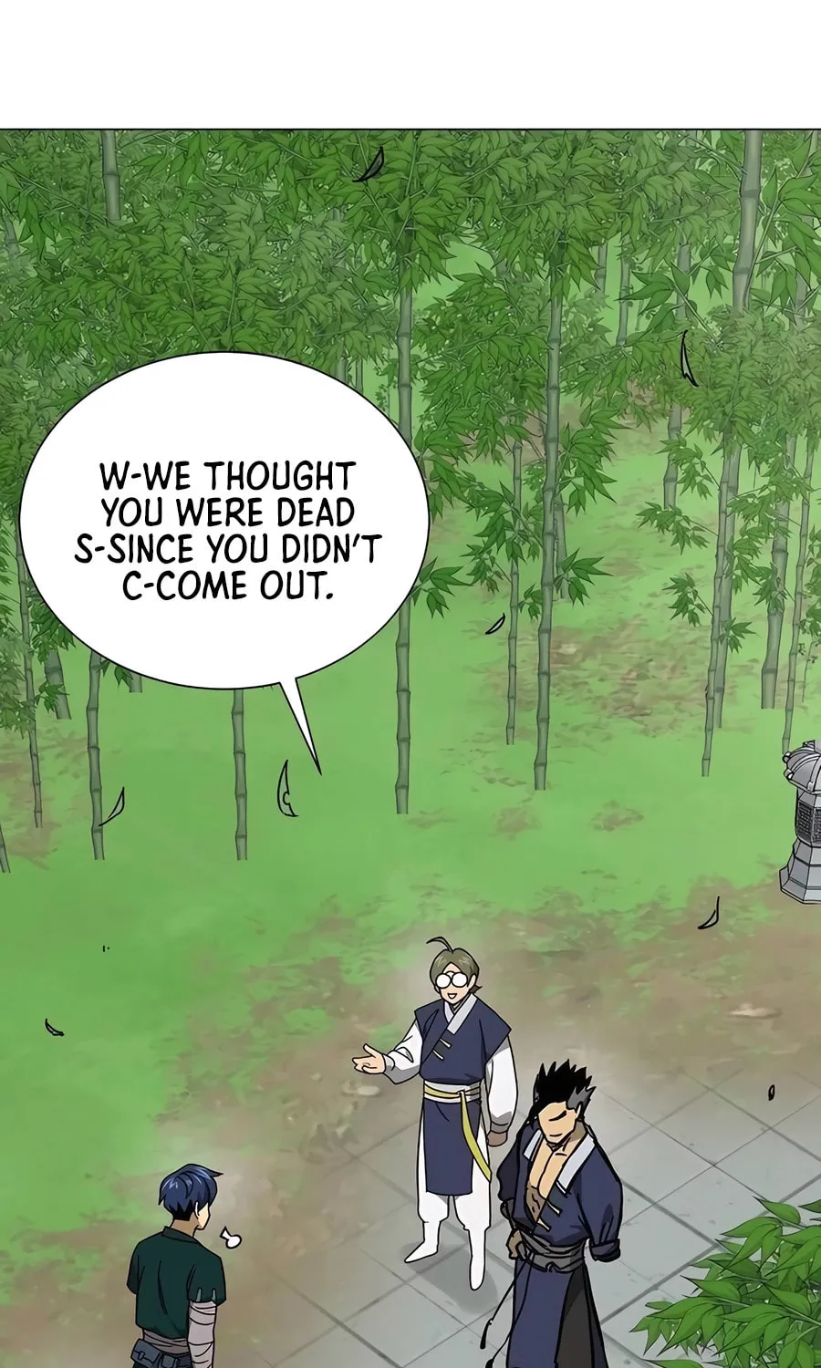 Infinite Leveling: Murim Chapter 220 page 80 - 