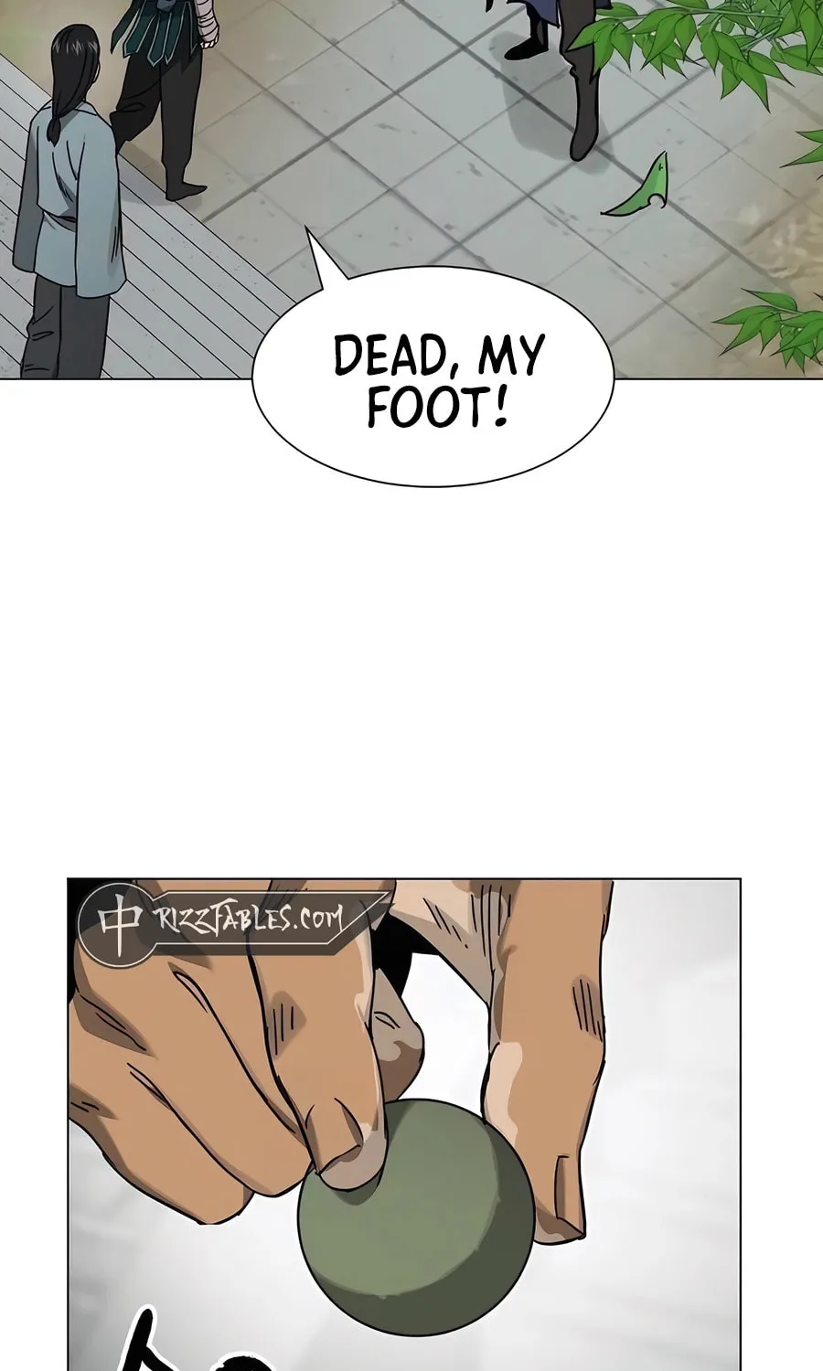 Infinite Leveling: Murim Chapter 220 page 81 - 