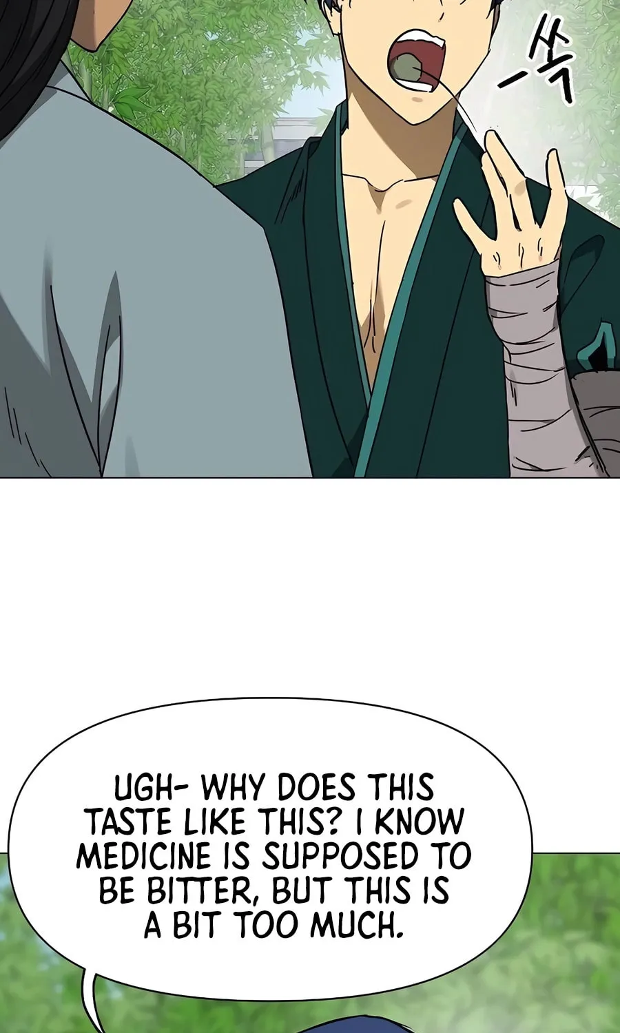 Infinite Leveling: Murim Chapter 220 page 85 - 