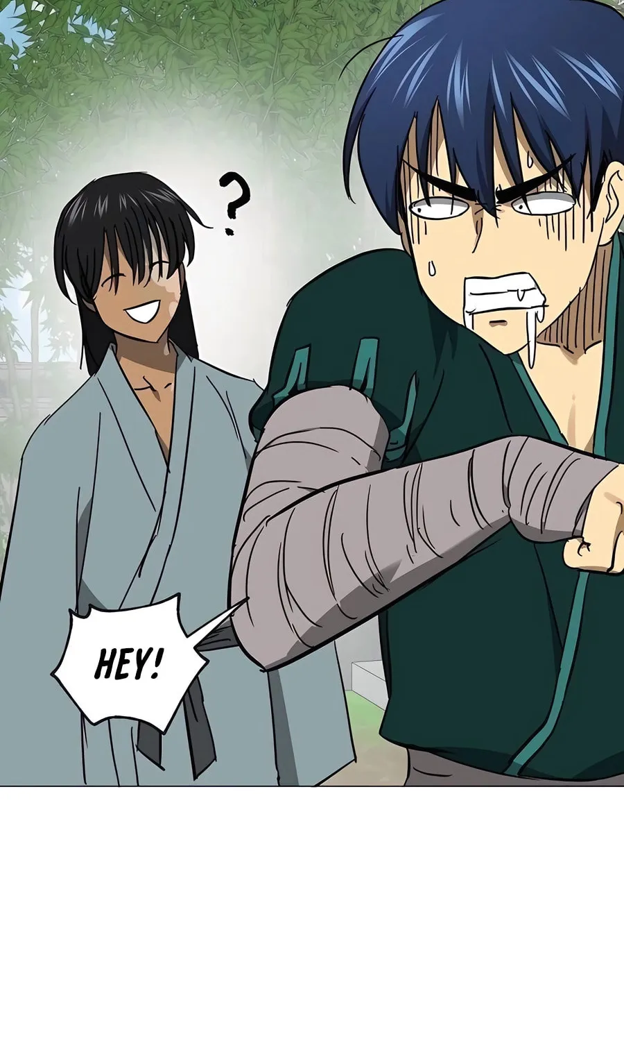 Infinite Leveling: Murim Chapter 220 page 90 - 