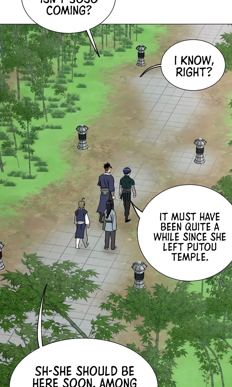 Infinite Leveling: Murim Chapter 220 page 99 - 