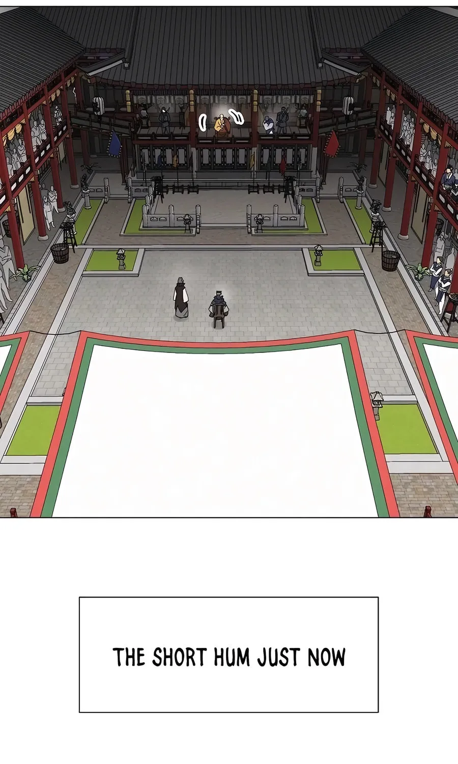 Infinite Leveling: Murim Chapter 221 page 108 - 
