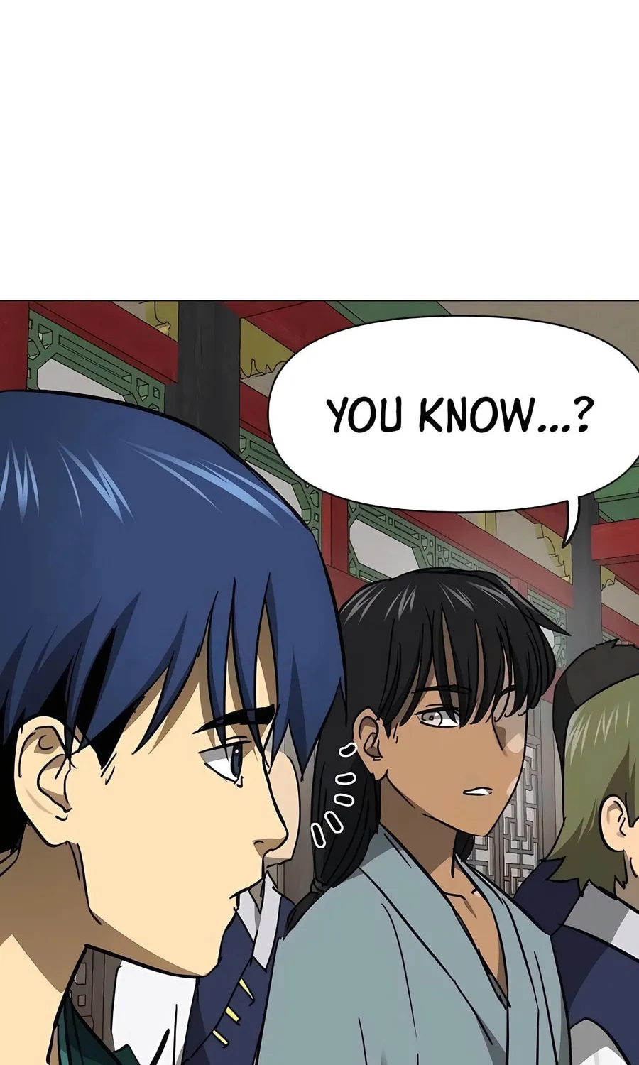 Infinite Leveling: Murim Chapter 221 page 125 - 