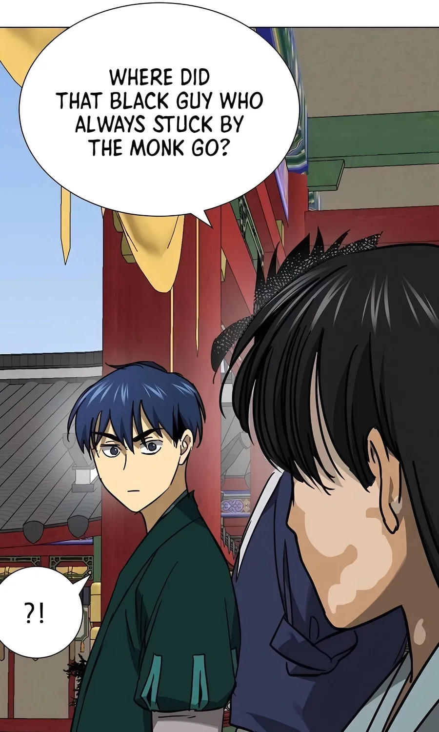 Infinite Leveling: Murim Chapter 221 page 127 - 