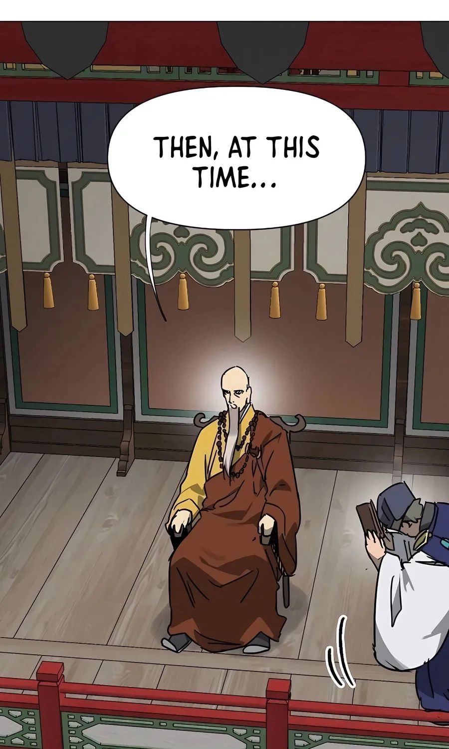 Infinite Leveling: Murim Chapter 221 page 135 - 