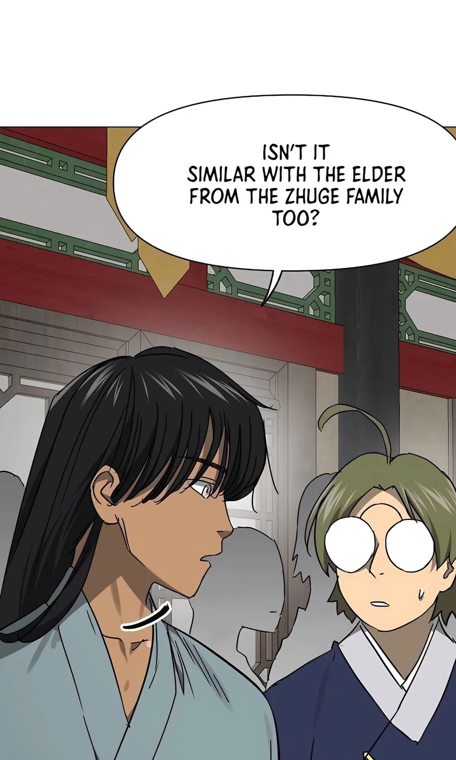 Infinite Leveling: Murim Chapter 221 page 19 - 