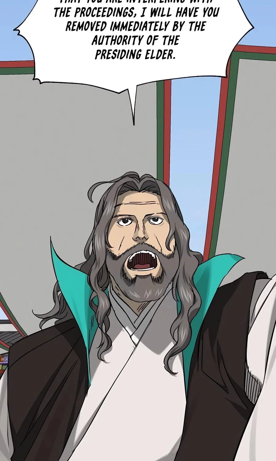 Infinite Leveling: Murim Chapter 221 page 23 - 