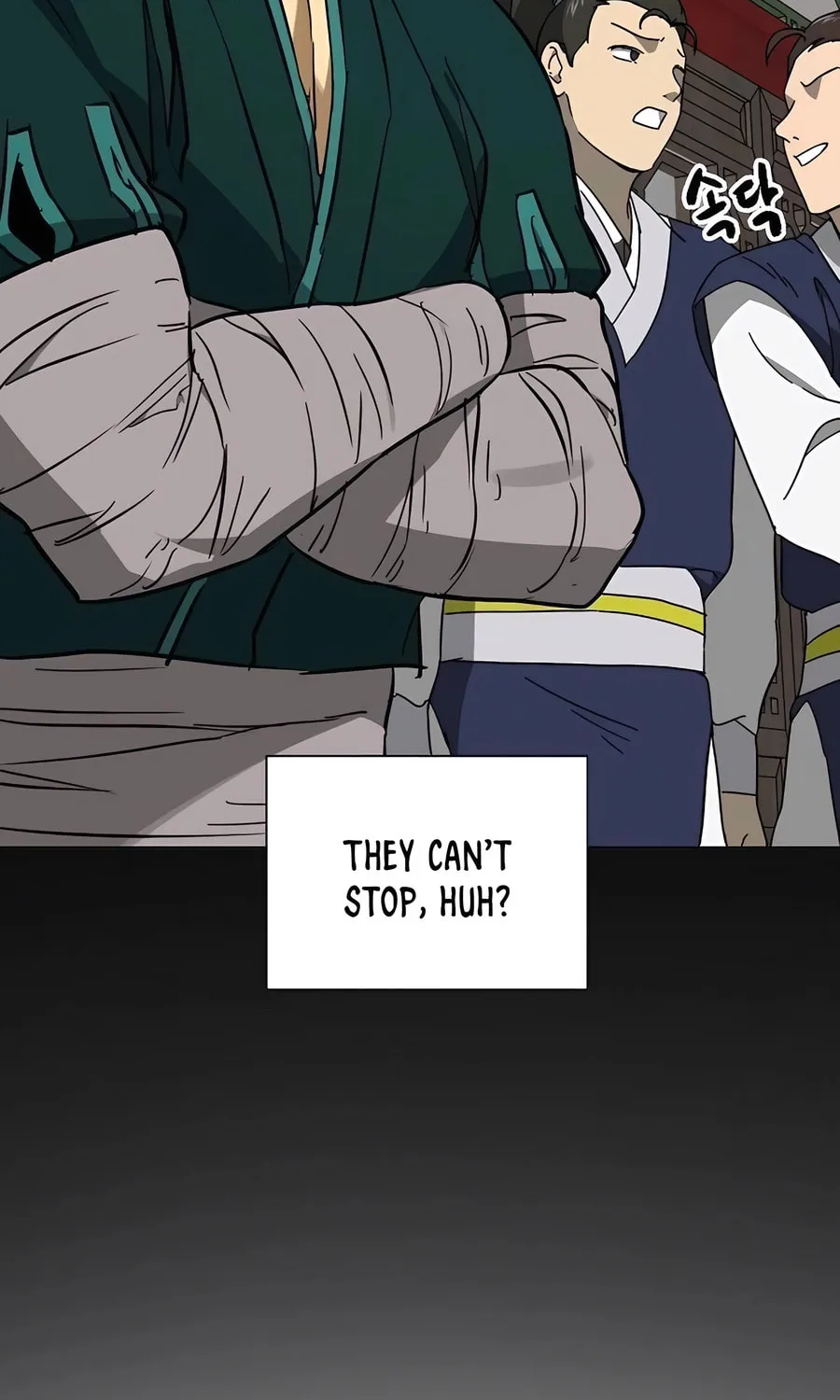 Infinite Leveling: Murim Chapter 221 page 28 - 