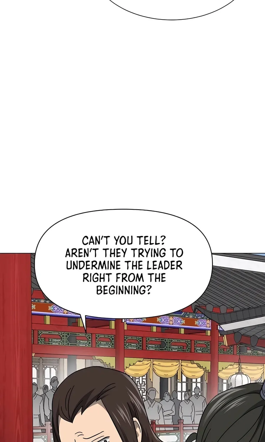 Infinite Leveling: Murim Chapter 221 page 34 - 