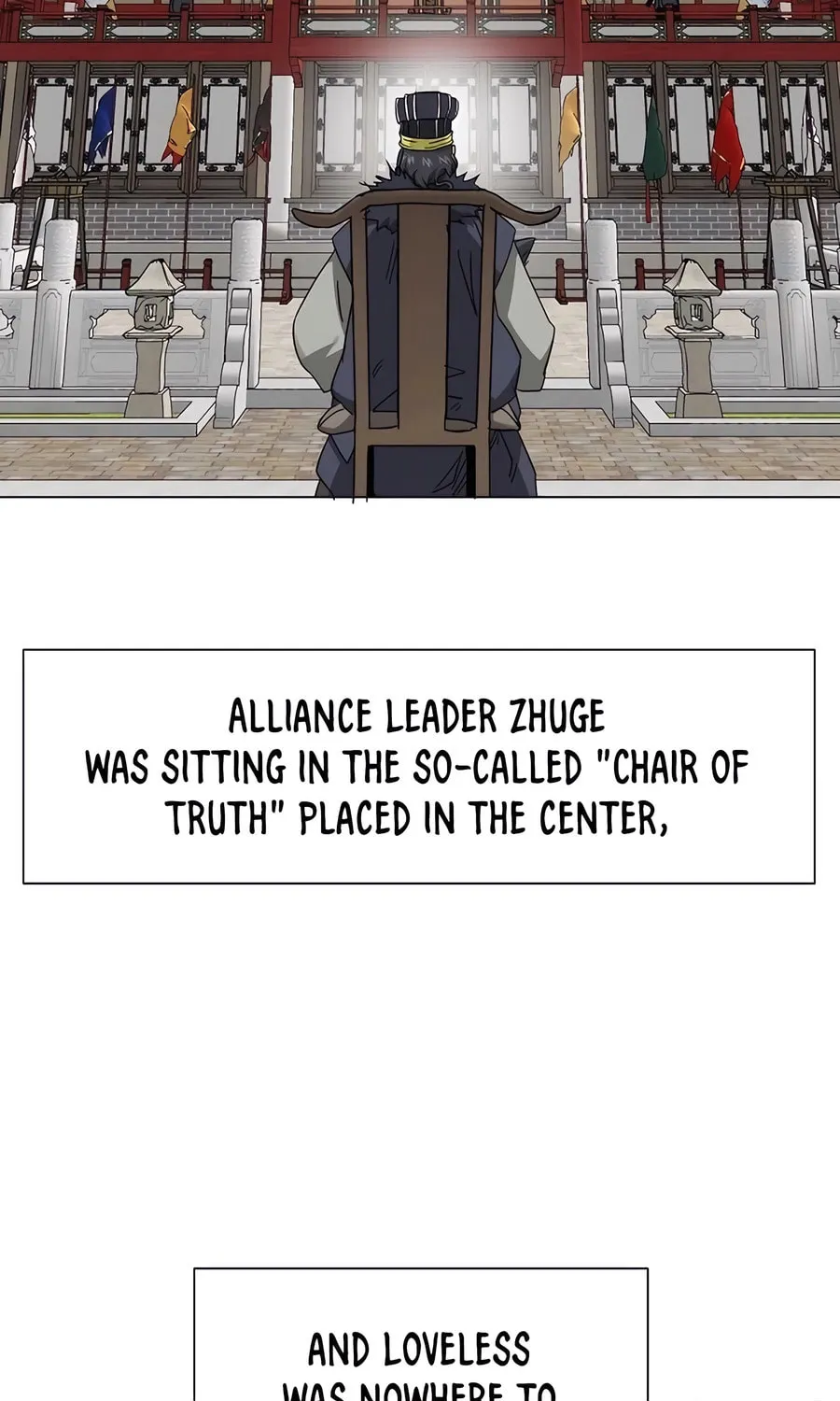 Infinite Leveling: Murim Chapter 221 page 37 - 
