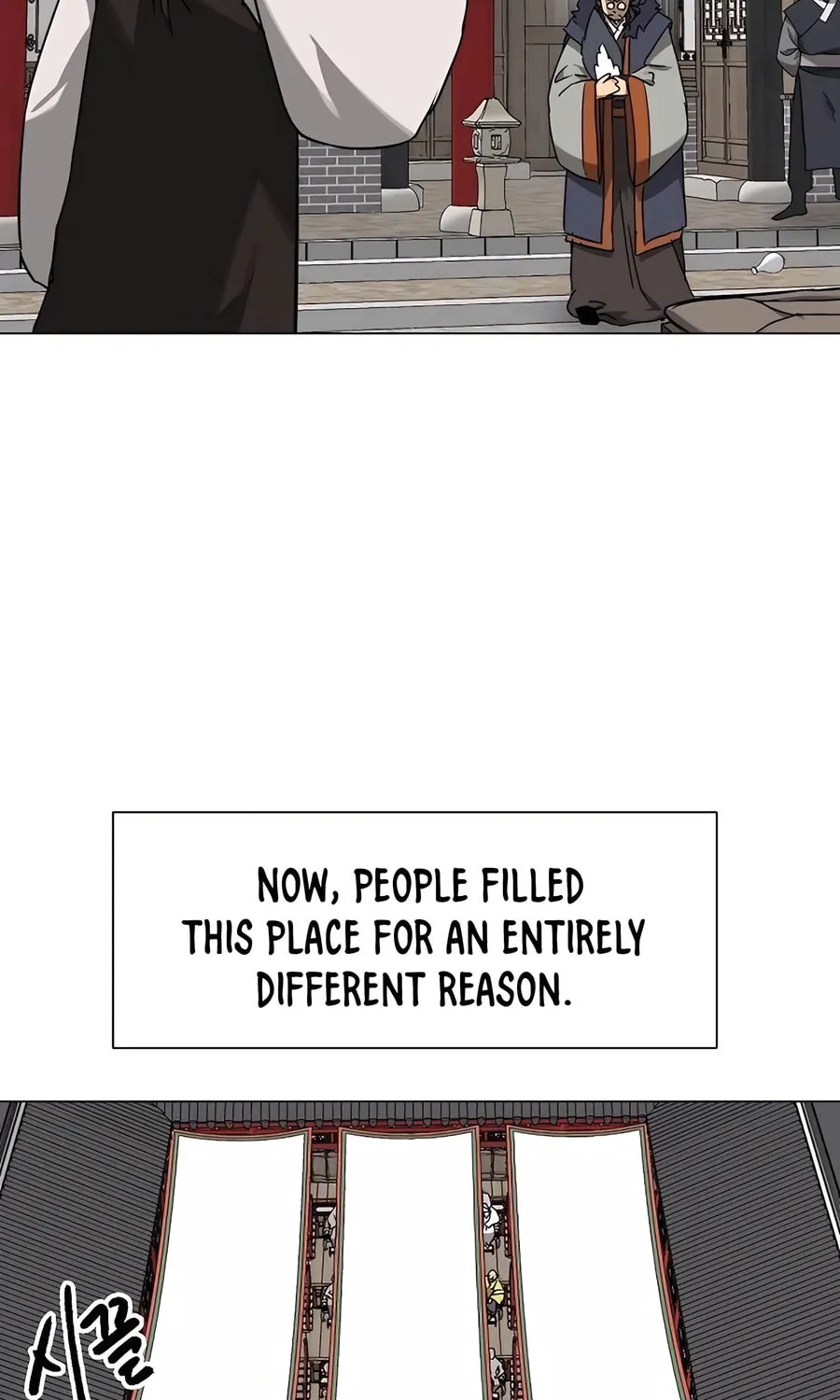 Infinite Leveling: Murim Chapter 221 page 5 - 
