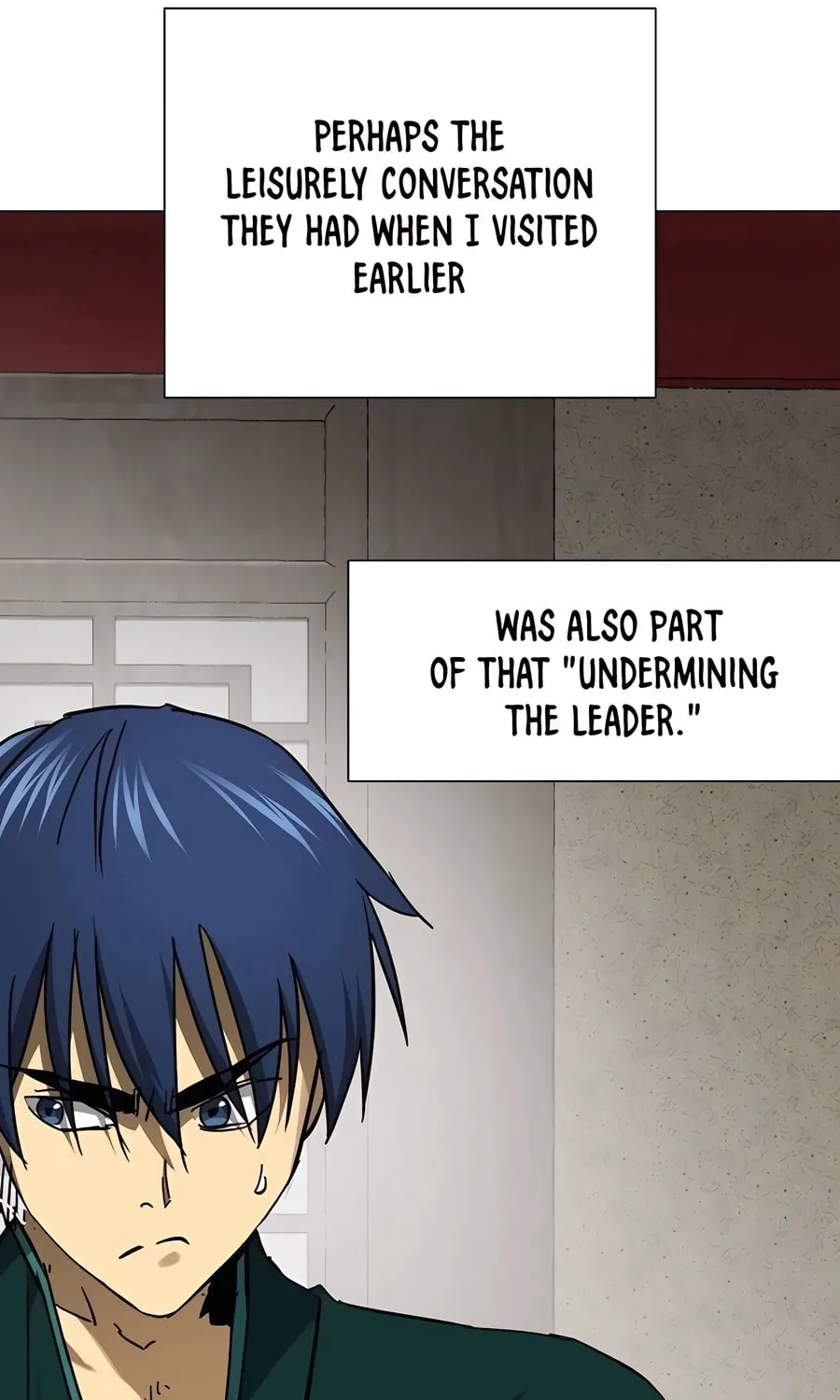 Infinite Leveling: Murim Chapter 221 page 41 - 