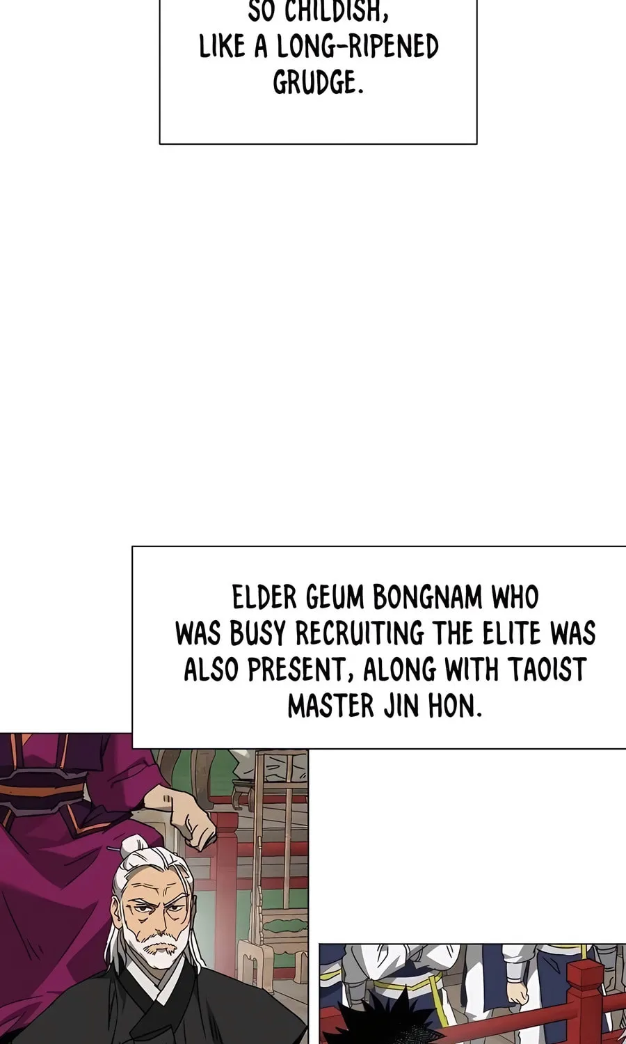 Infinite Leveling: Murim Chapter 221 page 47 - 