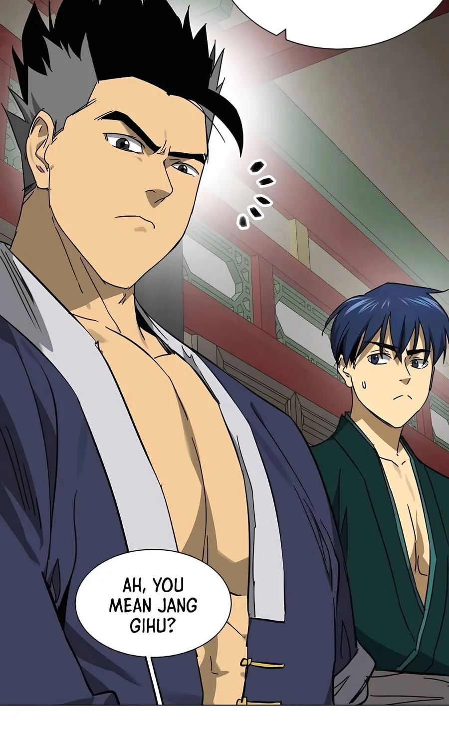 Infinite Leveling: Murim Chapter 221 page 64 - 
