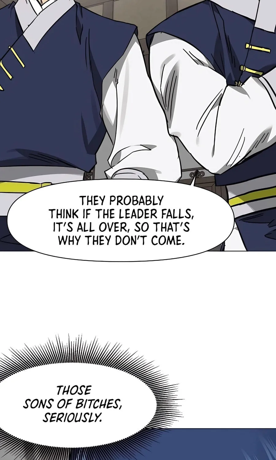 Infinite Leveling: Murim Chapter 221 page 66 - 