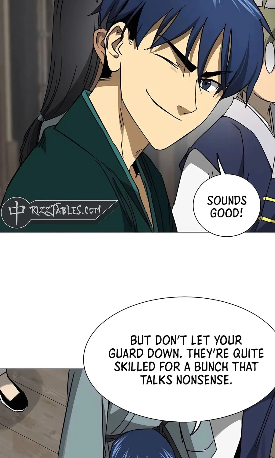 Infinite Leveling: Murim Chapter 221 page 71 - 