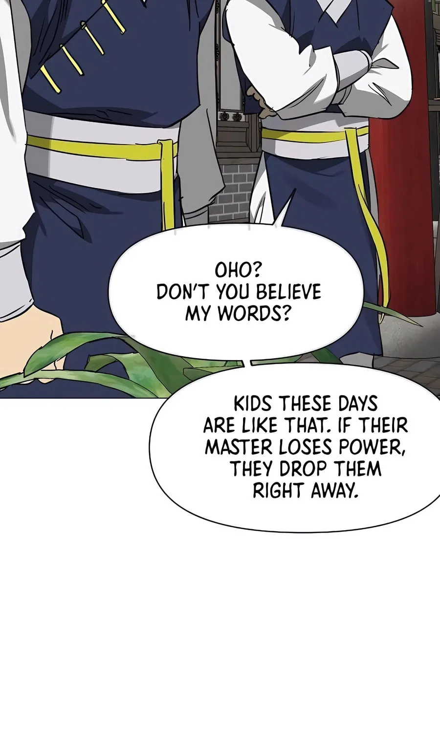 Infinite Leveling: Murim Chapter 221 page 77 - 