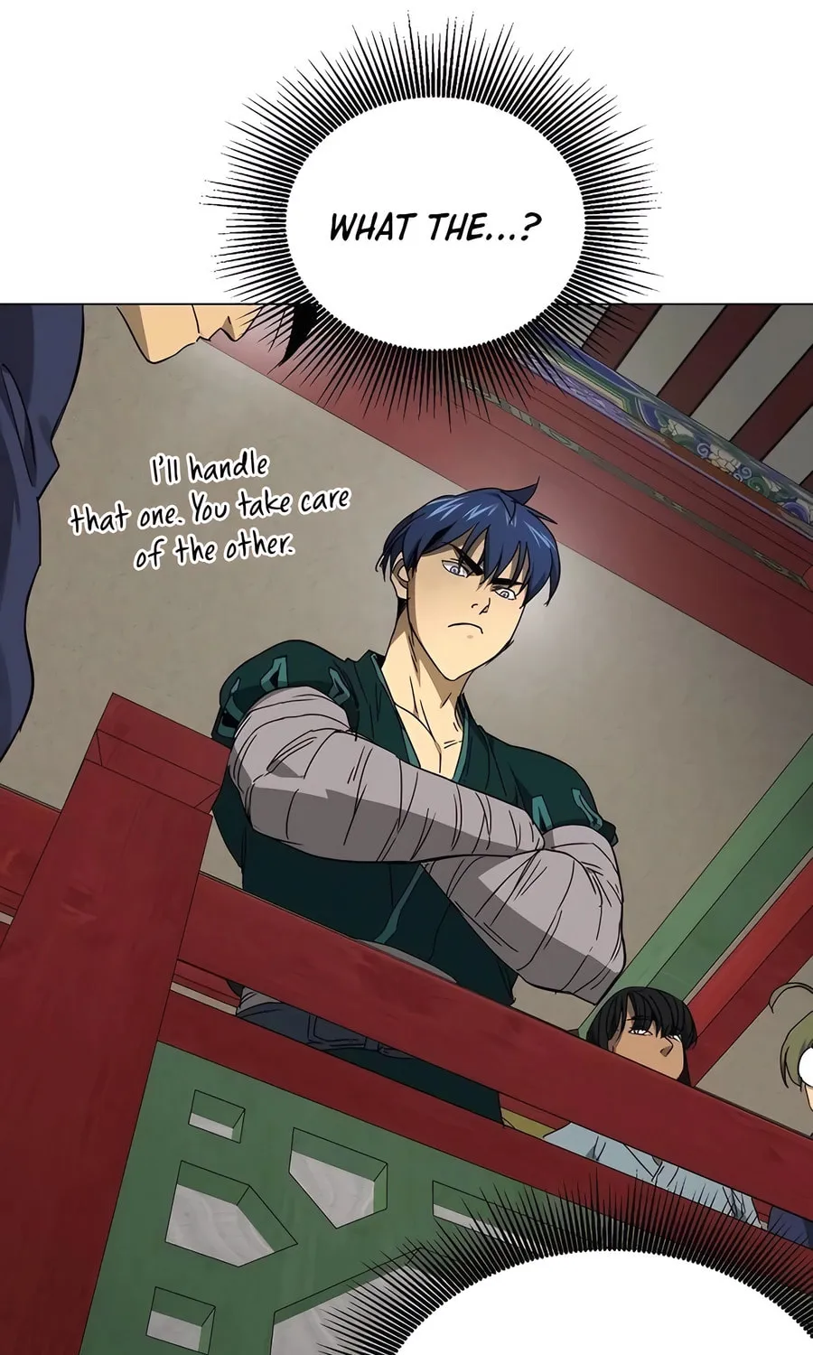 Infinite Leveling: Murim Chapter 221 page 79 - 