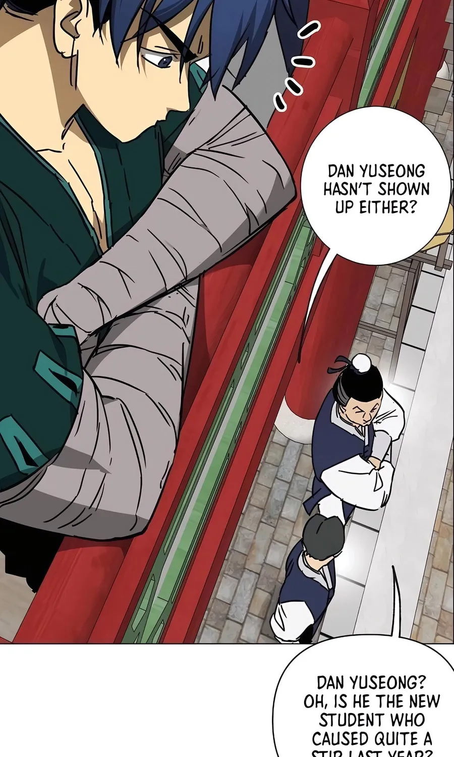 Infinite Leveling: Murim Chapter 221 page 82 - 