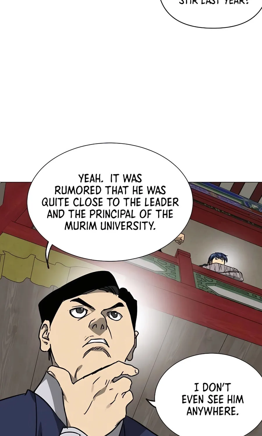 Infinite Leveling: Murim Chapter 221 page 83 - 