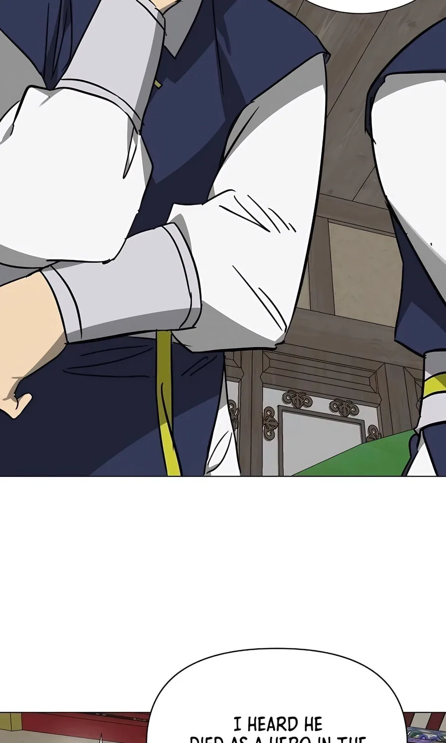 Infinite Leveling: Murim Chapter 221 page 84 - 