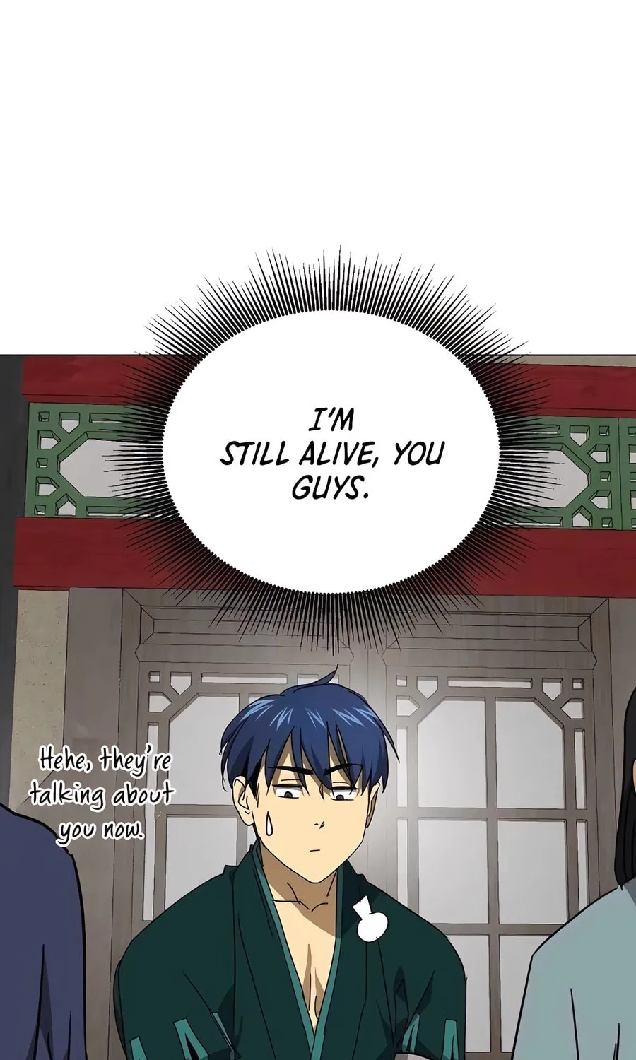 Infinite Leveling: Murim Chapter 221 page 86 - 